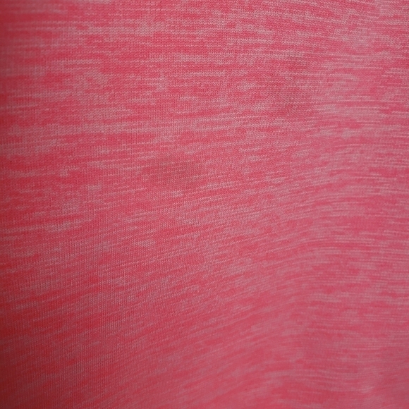 Under Armour Storm Pink and Navy Long Sleeve Hooded Sweatshirt Sz XL - Picture 5 of 10